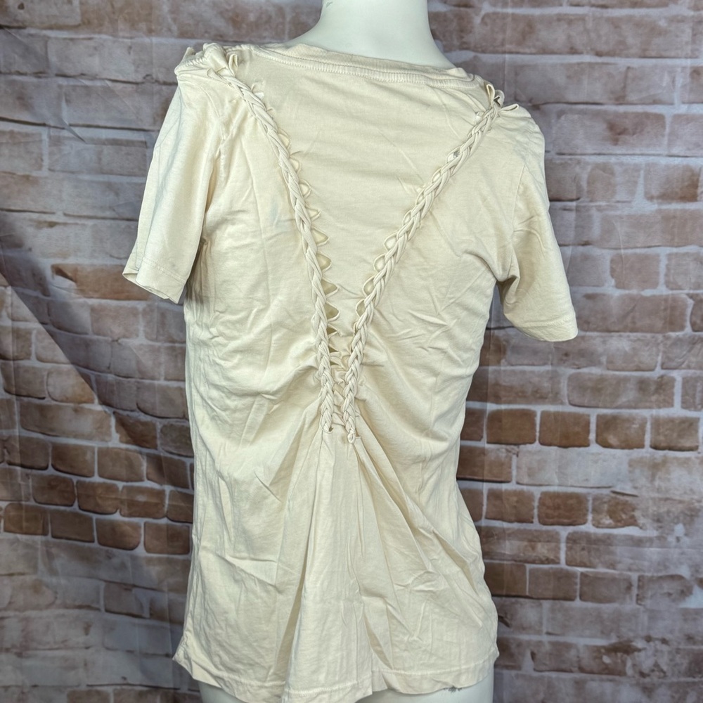 Affliction Women’s Graphic Short Sleeve T-Shirt -Size: XL  -NWT - Picture 10 of 15